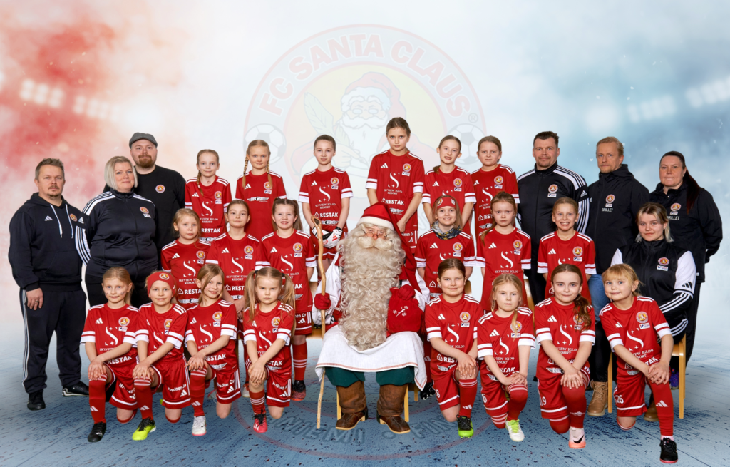 Jalkapalloa Rovaniemellä