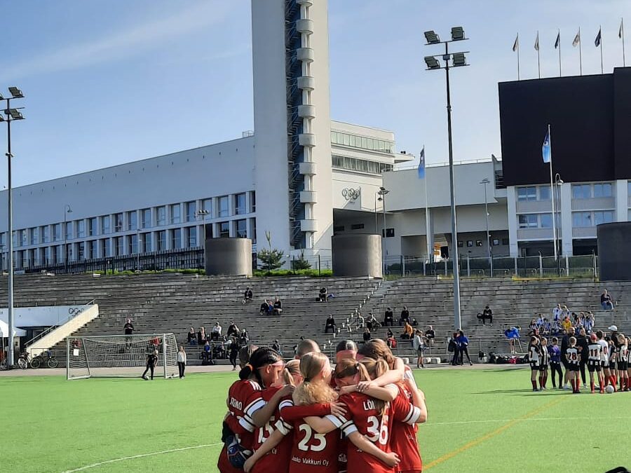 Tyttöpelaajapolun julkaisu 2026